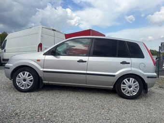 Ford Fusion 1,4TDCi - 6