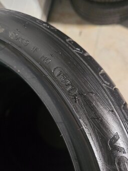 Zánovné Letné Pneu Hankook Ventus Prime3 195/45 R16 - 6