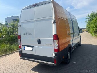 Prodám Citroen Jumper 2.2HDI r.v.2014 MAXI - 6