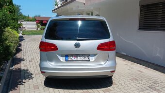 Predám Volkswagen Sharan - 2.0 TDi 125 kW DSG prevodovka - 6