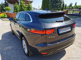 Jaguár f-pace 3.0tdi 221kw - 6