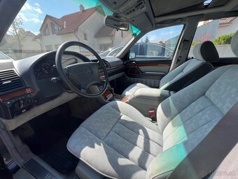 Mercedes S W140 Mamut - 6