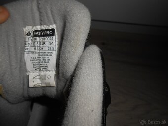 Predam malo pouzivane agresivne korcule K2 FATTY PRO - 6