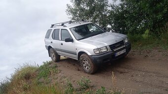 Opel frontera 2.2 diesel 4x4 - 6