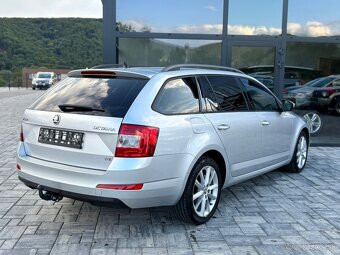 Škoda Octavia Combi 2.0 TDI Elegance/Style DSG 2013 207000km - 6