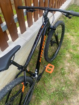 Horský MTB bycikel - Kross Level 1.0 - 6
