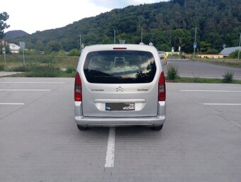 CITROËN BERLINGO 1,6HDI, 66 KW, 2010 - 6