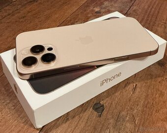 Vymením Apple iPhone 16 Pro Max - 6