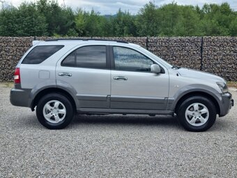KIA SORENTO 2,5CRDi 4x4 - 6