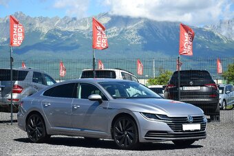 Volkswagen Arteon 2.0 TSI - 35 393 km - 6