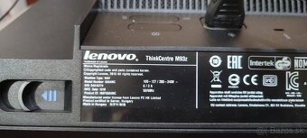 Lenovo M93z All in one ThinkCentre - 6