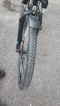 Bicykel Rockrider 520 velkost S - 6