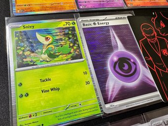 Pokemón MEGA balík H: 100ks kariet v obaloch s V a darček - 6
