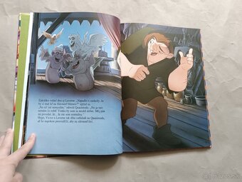 Walt Disney Luxus: Zvonár u Matky Božej - 6