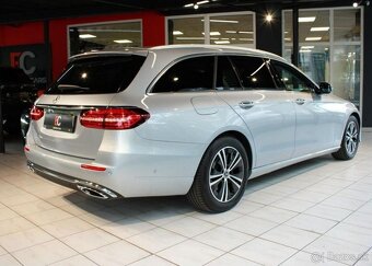 Mercedes-Benz Třídy E 220d 4MATIC Avantgarde DIS+ / nafta - 6