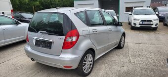 Mercedes-Benz A 180 CDI 80 kW rok 2009 1.majitel - 6