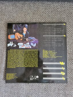 Vinylové platne - rôzne - 6