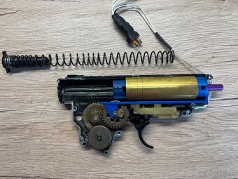 DB AK74 Airsoft - 6
