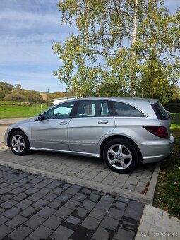 Mercedes-Benz R320cdi 4 matic rv 2008 7 miest facelift - 6