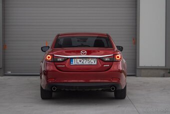 MAZDA 6, 2.5 SKYACTIV-G, A/T 141KW /AJ NA SPLÁTKY/PROTIÚČET/ - 6