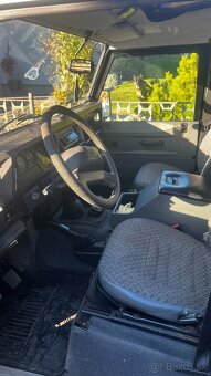 Predám Land Rover Defender TD5 110 - 6