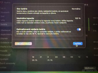 MacBook Air 15" M3 SK 2024 Polnočný - 6