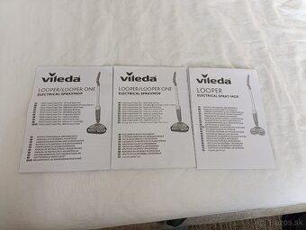Elektricky mop Vileda - 6