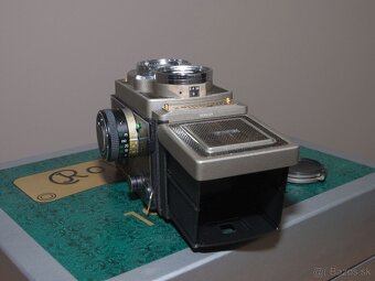 Rolleiflex 2,8 GX Edition (60 rokov) - 6