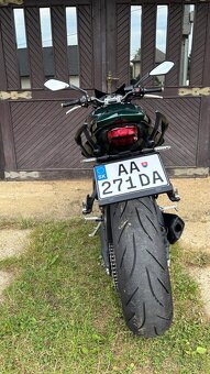 Triumph Street Triple 675 - 6