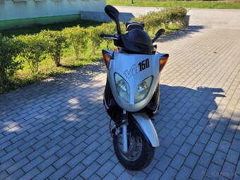 Predám/Vymením skúter Vonroad VR150 - 6
