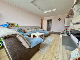 3 izbový zrekonštruovaný byt na Sídlisku Sever, Trebišov - 6