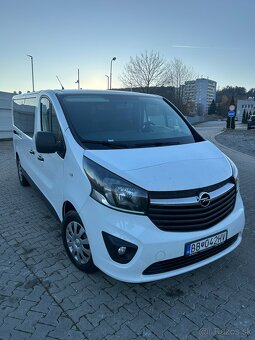 Opel Vivaro 1.6 CDTI BiTurbo 125K Busines Edition 9M L2H1 - 6
