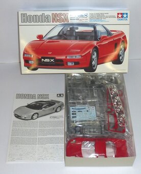 Predám plastikové modely aut 1:24 - 6