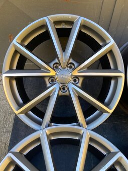 ✅ R19 ®️ Originál Audi Sport 5x112 ET49 ✅ VW Škoda Seat - 6