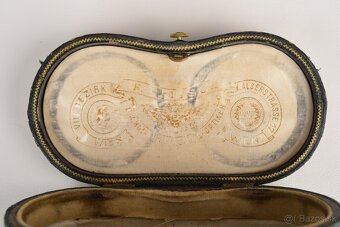 Starožitný ďalekohľad Fritsch - 6