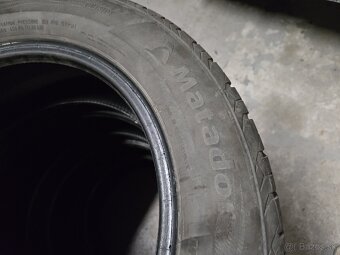4x letné pneu 215/55r16 - 6