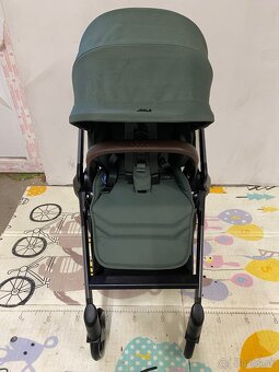 Športový kočík Joolz Hub² ll Forest green - 6