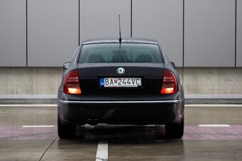 Škoda Superb 2.0 TDI 103kW M6 - 6