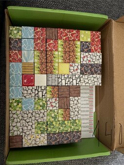 Magneticke stavebnice - 6