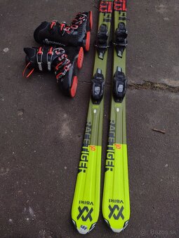 lyže 130cm,140cm - 6