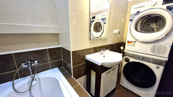 PRENÁJOM, 2 - izbový kompletne rekonštruovaný a zariadený by - 6