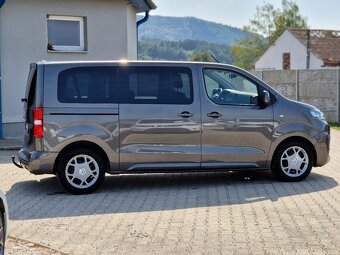 Citroën Jumpy Spacetourer 150k BUSINESS 8 Miest Odpočet DPH - 6