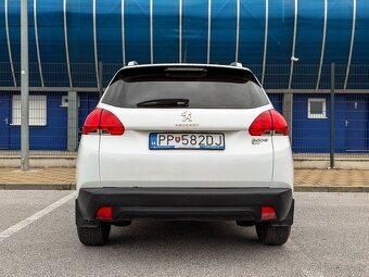 Peugeot 2008 1.2 PureTech Allure, 96kW, M6, 1.majiteľ - 6