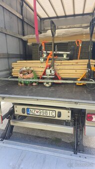 🚚 SŤAHOVANIE A PREPRAVA PO CELEJ EURÓPE - 6