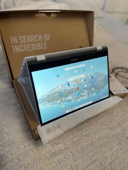 ASUS Chromebook 15.6FHD touchscreen - 6