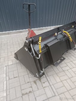 Lyžica kombinovaná 4v1 UNC, LOCUST, BOBCAT - 6