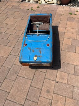 Šlapacie autíčko 2 kus - 6