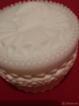 Art deco dóza Pierot - 6