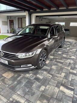 Passat b8 Variant Highline 2015, 2,0 TDi,DSG, Odpočet DPH - 6