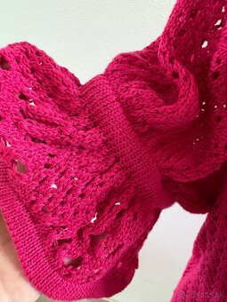 Šaty hačkované - 6